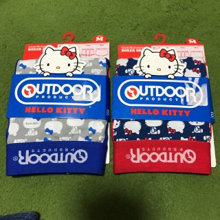 アウトドア(OUTDOOR)のみぃ仔様専用(ボクサーパンツ)