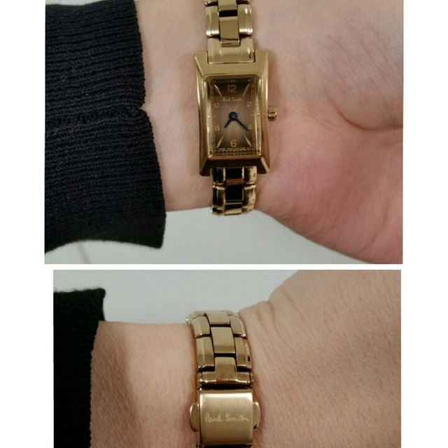 ポールスミス by ちーき's shop｜ラクマ 腕時計 レディースの通販 最新品得価