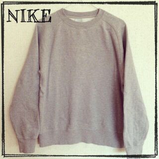 ナイキ(NIKE)の♡NIKE グレースウェット♡(トレーナー/スウェット)