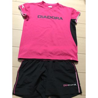 ディアドラ(DIADORA)の専用です◡̈♥︎(ウェア)