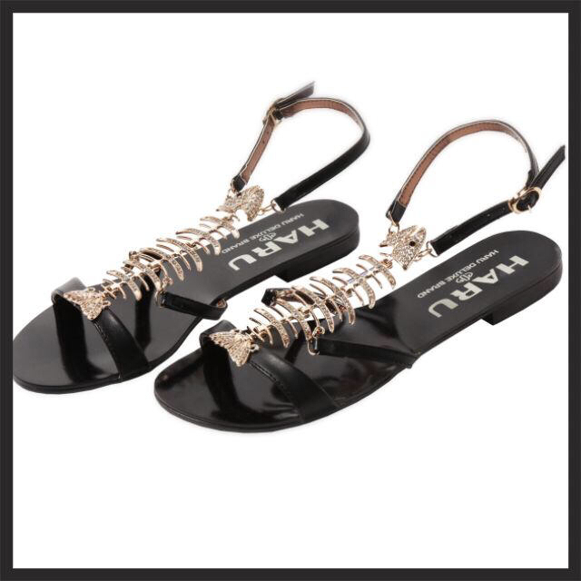 GIUZEPPE ZANOTTI - フィッシュボーン サンダルの通販 by e shop GIUZEPPE ZANOTTI - フィッシュボーン サンダルの通販 by e shop