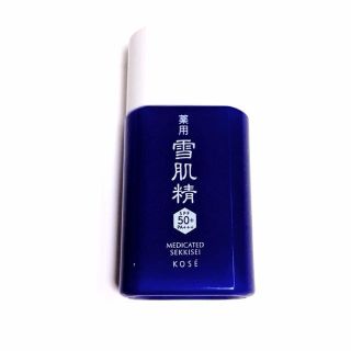 コーセー(KOSE)の美白 薬用 雪肌精 日焼け止めローション(その他)