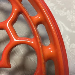 LE CREUSET - ル・クルーゼ 鍋敷き トリベット キャンドルウォーマーの
