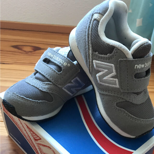 New Balance(ニューバランス)のあいづ様 専用   ニューバランス FS996 13センチ キッズ/ベビー/マタニティのベビー靴/シューズ(~14cm)(スニーカー)の商品写真