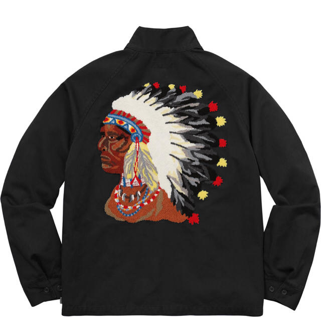 Supreme(シュプリーム)の［定価以下］Supreme Chief Harrington jacket メンズのジャケット/アウター(ブルゾン)の商品写真