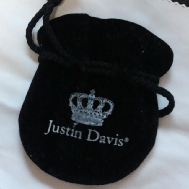 Justin Davis(ジャスティンデイビス)のジャスティン★ペアリング★ レディースのアクセサリー(リング(指輪))の商品写真