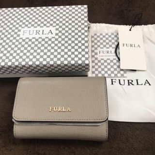 フルラ(Furla)の新品 未使用 フルラ  FULURA ミニ財布 三つ折り(財布)