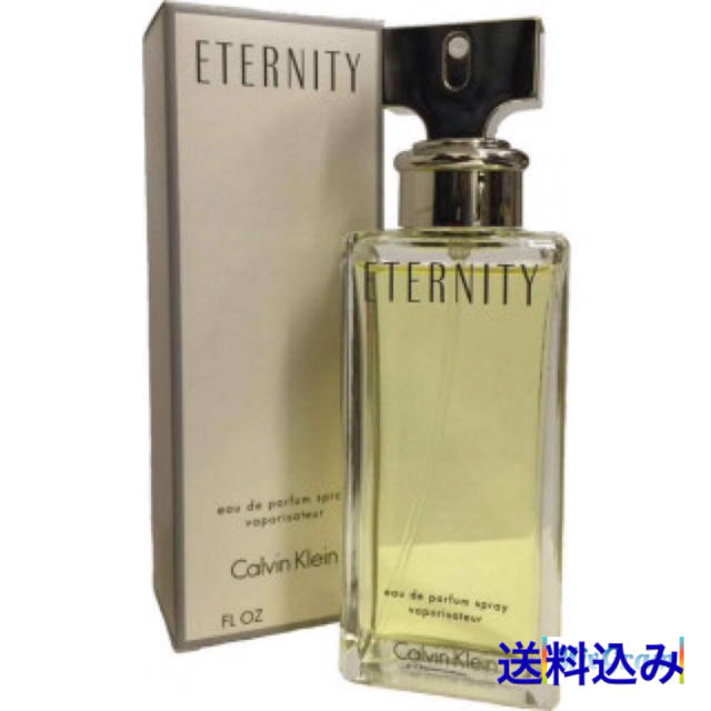 Calvin Klein(カルバンクライン)の送料込み カルバンクライン エタニティ 30ml 新品未使用本物 コスメ/美容の香水(香水(女性用))の商品写真