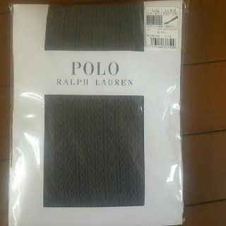 ポロラルフローレン(POLO RALPH LAUREN)のPOLO☆ラルフローレン 新品未使用品 ツイードミックスタイツ(その他)