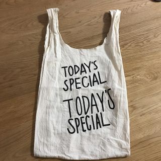 TODAY'S SPECIAL エコバッグ(エコバッグ)