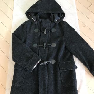 バーバリー(BURBERRY)のBurberry ダッフルコート 140A 一度着用(コート)