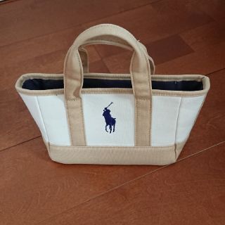 ラルフローレン(Ralph Lauren)のタイムセール😍ラルフローレン トートバッグ(トートバッグ)