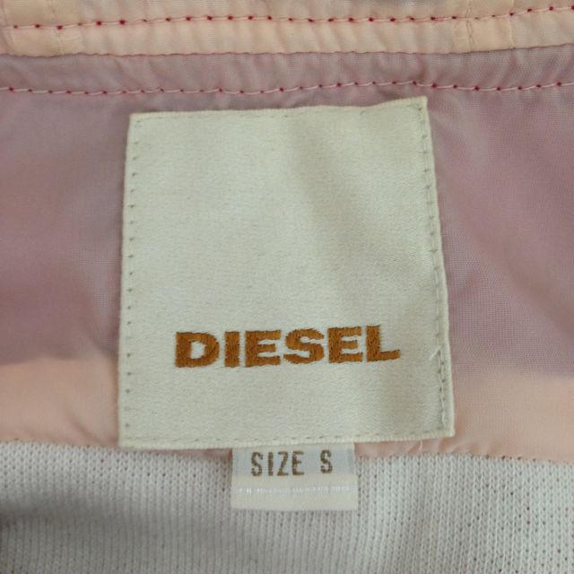 DIESEL(ディーゼル)のDIESEL メンズパーカー レディースのトップス(パーカー)の商品写真