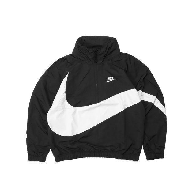 傷あり　NIKE アノラックジャケット　ビックスウォッシュ