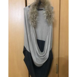 SCOT CLUB（ファー ・ ポンチョ）のフリマアイテム一覧