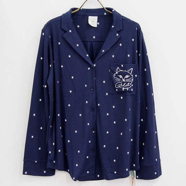 ♡スターキャットシャツ&ロングパンツ | www.innoveering.net