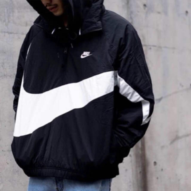 NIKE - Nike アノラック クレカ!本日発送します NIKE - Nike アノラック クレカ!本日発送します