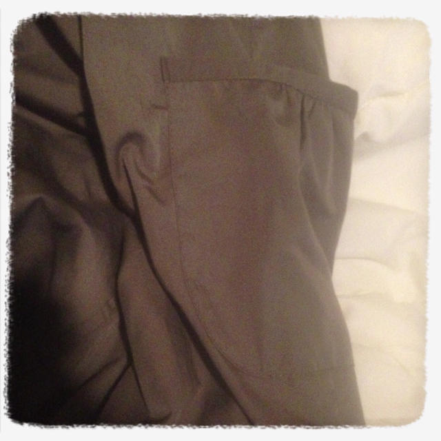 Sarouel cargo pants レディースのパンツ(カジュアルパンツ)の商品写真