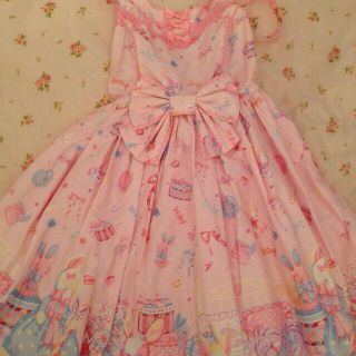 アンジェリックプリティー(Angelic Pretty)のrara様お取り置き9/10 ロリィタ(ひざ丈ワンピース)