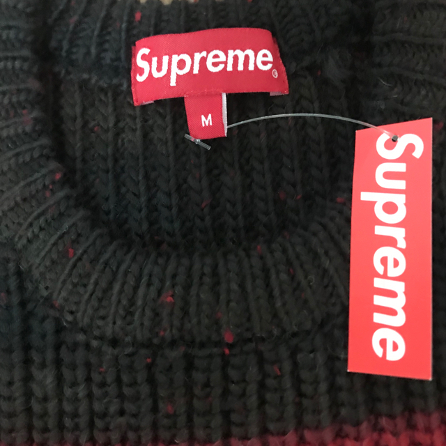 Supreme(シュプリーム)のゆー様 専用 メンズのトップス(ニット/セーター)の商品写真