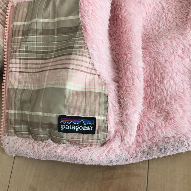 patagonia(パタゴニア)のmina様専用☆ キッズ/ベビー/マタニティのベビー服(~85cm)(ジャケット/コート)の商品写真