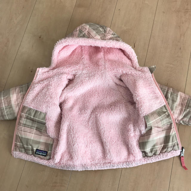 patagonia(パタゴニア)のmina様専用☆ キッズ/ベビー/マタニティのベビー服(~85cm)(ジャケット/コート)の商品写真