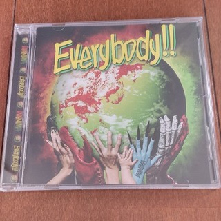 WANIMA Everybody!! CD(ポップス/ロック(邦楽))