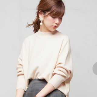 ナチュラルクチュール(natural couture)のnatural couture♡今期プチハイドルマン♡新品(ニット/セーター)