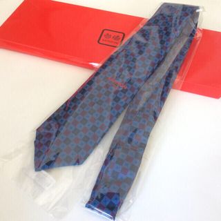 ポールスミス(Paul Smith)のお値下げ！新品 タグ付き Battistoni ネクタイ(ネクタイ)