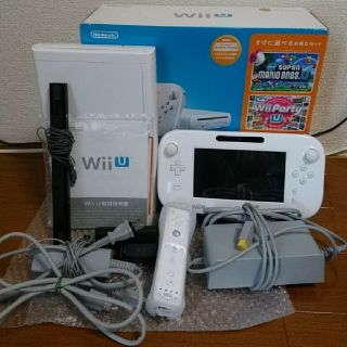 ウィーユー(Wii U)のまさお様専用(家庭用ゲーム機本体)