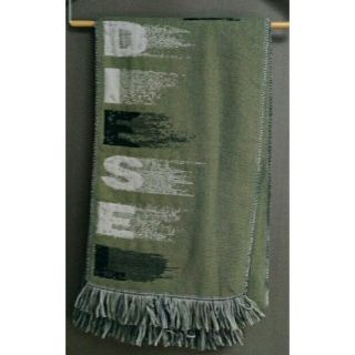 ディーゼル(DIESEL)のDIESELメンズマフラー(マフラー)