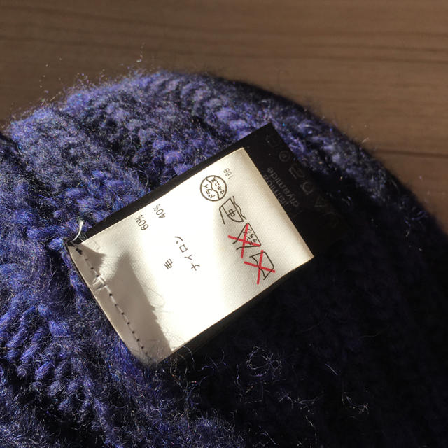 marimekko(マリメッコ)のマリメッコ marimekko ニット帽 手袋 レディースのファッション小物(手袋)の商品写真