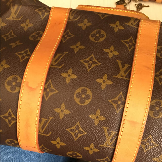 ルイヴィトン キーポル45 ボストンバッグ ルイヴィトン キーポル45 ボストンバッグ