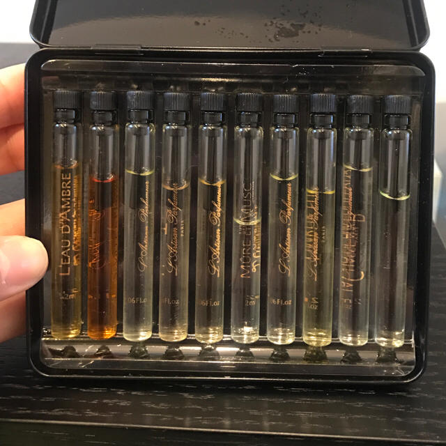 L'Artisan Parfumeur - ラルチザン 香水 パフュームBoxの通販 by ...