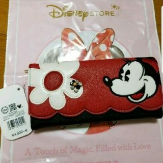 ディズニー(Disney)の新品未使用！！　ディズニー　財布　ミニー(財布)