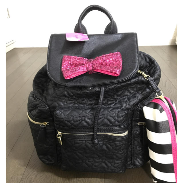 Betsey Johnson バックパック