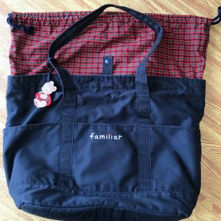 ファミリア(familiar)のマザーズバッグ＊ファミリア(マザーズバッグ)