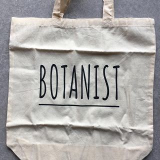 ボタニスト(BOTANIST)の＝チロル1717様専用＝  ボタニスト  新品トートバック(トートバッグ)