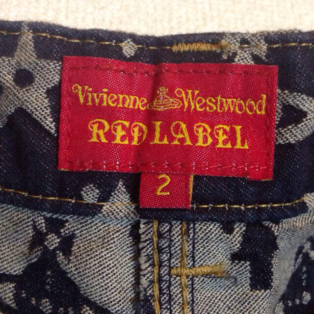 Vivienne Westwood(ヴィヴィアンウエストウッド)のヴィヴィアン ★お値下げ再出品★ レディースのパンツ(ショートパンツ)の商品写真