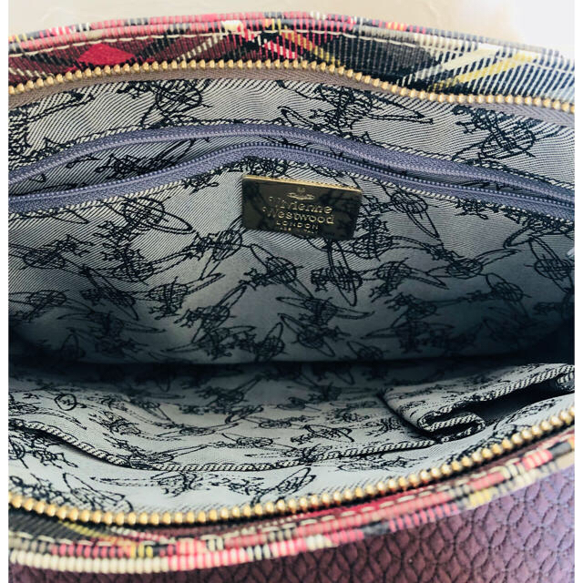 Vivienne Westwood(ヴィヴィアンウエストウッド)のヴィヴィアンウエストウッド/バッグ レディースのバッグ(ショルダーバッグ)の商品写真