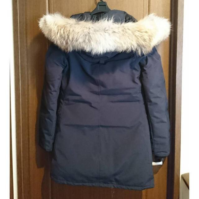 CANADA GOOSE(カナダグース)のカナダグース ブロンテ レディースのジャケット/アウター(ダウンコート)の商品写真