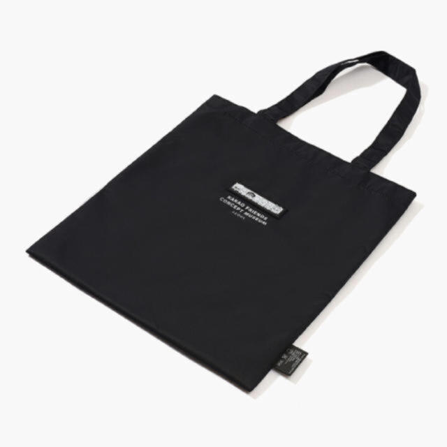 KAKAOFRIENDS  カカオフレンズ CONCEPT MUSEUM限定品 レディースのバッグ(トートバッグ)の商品写真