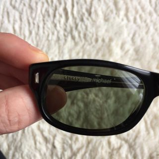 STUSSY - 伝説のサングラス stussy マイケルモデルの通販 by 鬼滅の