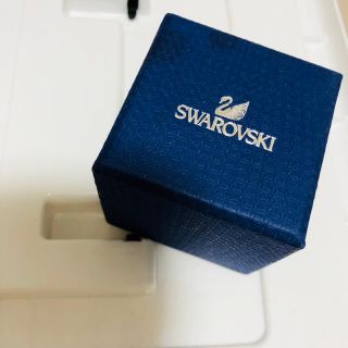 スワロフスキー(SWAROVSKI)のSWAROVSKI リング(リング(指輪))