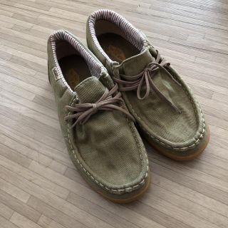 ヴァンズ(VANS)のメンズ バンズ 靴(デッキシューズ)