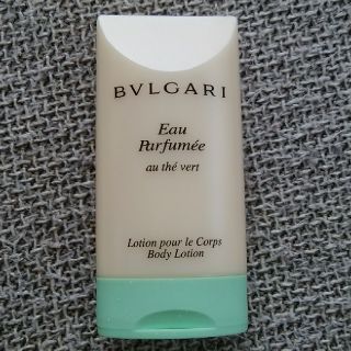 ブルガリ(BVLGARI)のブルガリ☆ボディーミルク(試供品)(ボディローション/ミルク)