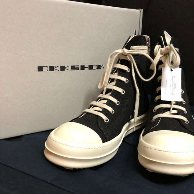 ☆決算特価商品☆ rick owens drkshdw スニーカー kids-nurie.com