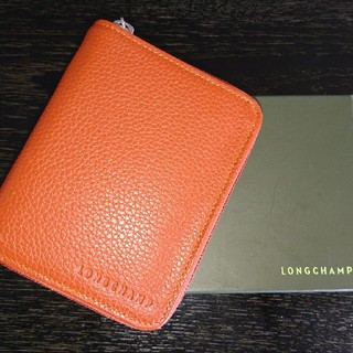 ロンシャン(LONGCHAMP)のシーサー3741様(財布)