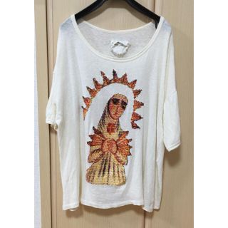 ノゾミイシグロ(NOZOMI ISHIGURO)のnozomi ishiguro  Tシャツ(Tシャツ/カットソー(半袖/袖なし))