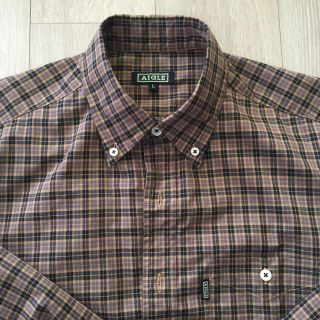 エーグル(AIGLE)のAIGLEシャツ(シャツ)